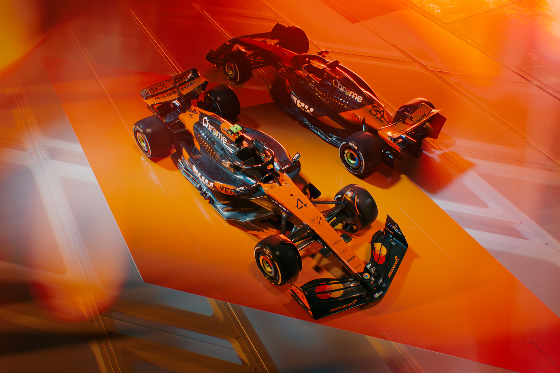 FORMULA 1® SEASON FINALE AT #AbuDhabiGP