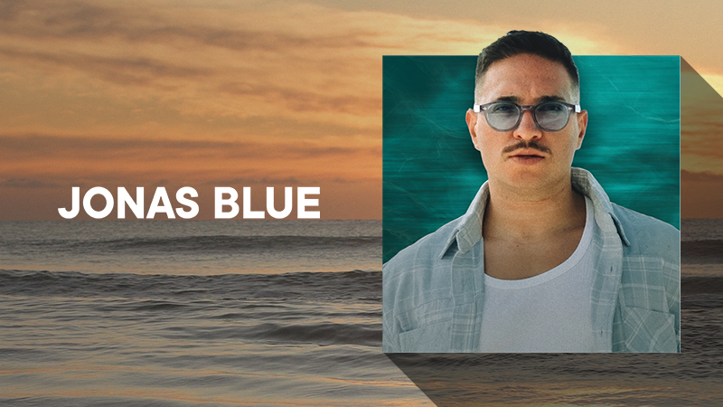 JONAS BLUE: SAVAYA